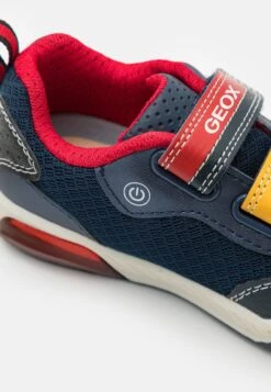 Geox Boy Lights - Sneakers Laag - Navy/Red 11 Geox Boy Lights - Sneakers Laag - Navy/Red -Geox 2e498e91740940be848348fcfe6c8377