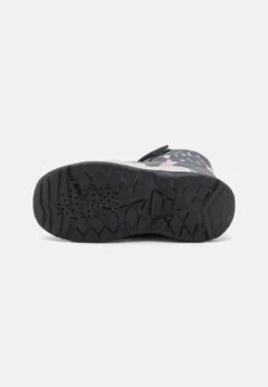 Geox Sentiero Girl Ab - Snowboots- Dark Grey/Rose -Geox 2e52e5c6c17c4578828f4370d47329ca