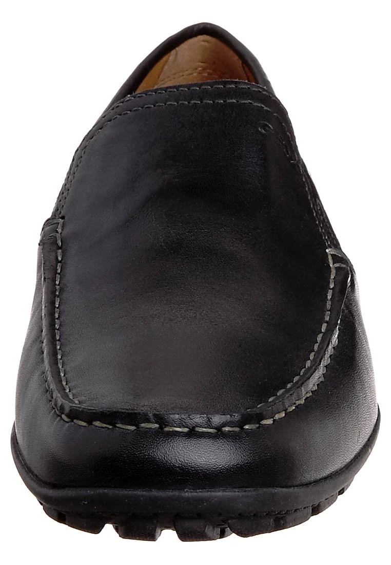 Geox Uomo Monet - Mocassins - Black 4 Geox Uomo Monet - Mocassins - Black - Image 4