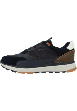 Geox U Dolomia B Abx A - Sneakers Laag - Navy