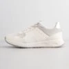 Geox Bulmya - Sneakers Laag - Off White Optic Whit