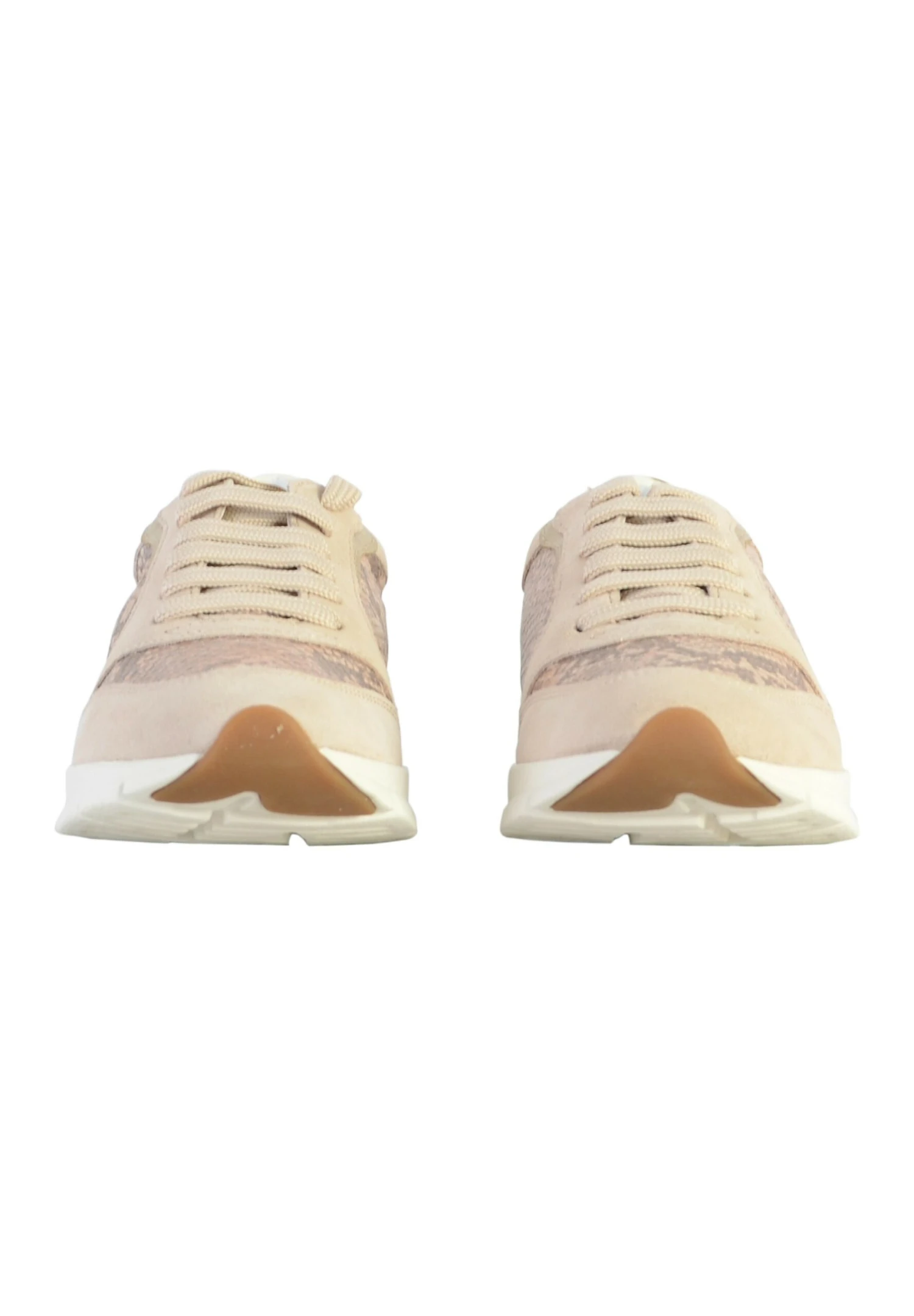 Geox Sneakers Laag - Rose Or 4 Geox Sneakers Laag - Rose Or - Image 4