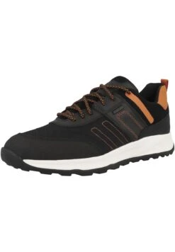 Geox U Terrestre B Abx A - Sneakers Laag - Black -Geox 304cda8967314e788d48ce56a6f8b7ef