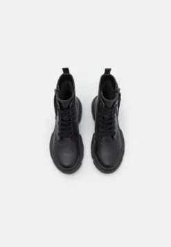 Geox Junette Girl - Veterboots - Black -Geox 31060c9a23204da482055a5e73321cca