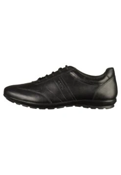 Geox Uomo Symbol - Sportieve Veterschoenen - Black
