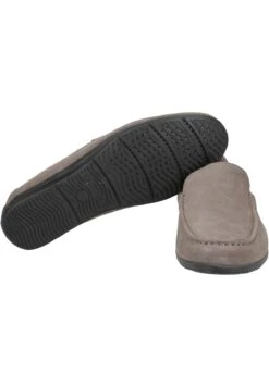 Geox Siron - Instappers - Beige -Geox 31e1e7acd5e84b38b5796361bd8232b0