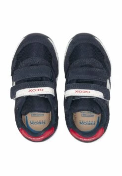 Geox Sneakers Laag - Blue -Geox 321c7f9fd3ec47f3beb028965efa682f