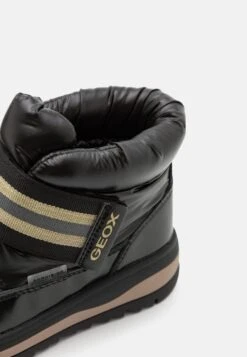 Geox Adelhide Girl Ab - Snowboots- Black -Geox 328632c34de14839b5be35998c1d333a