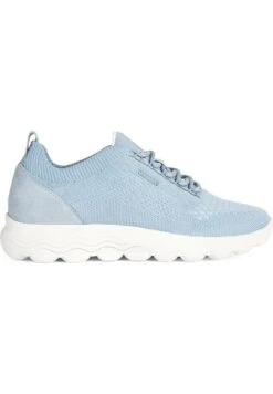 Geox Spherica- Sneakers Laag - Light Sky