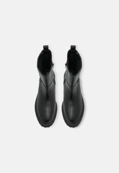 Geox Iridea - Korte Laarzen - Black -Geox 3326579089024a758f8661e401cb5a62