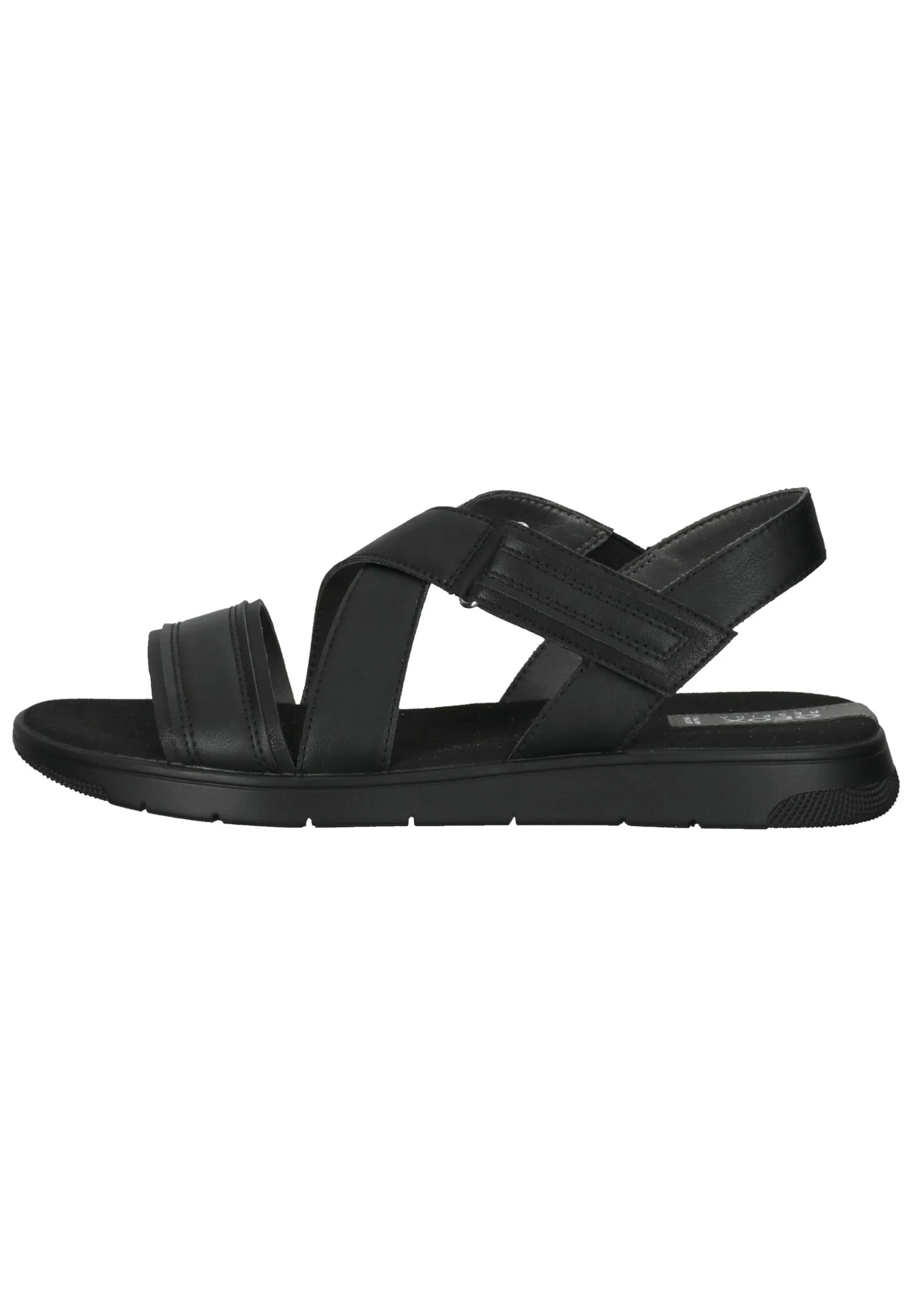 Geox Sandalen - Schwarz 1 Geox Sandalen - Schwarz