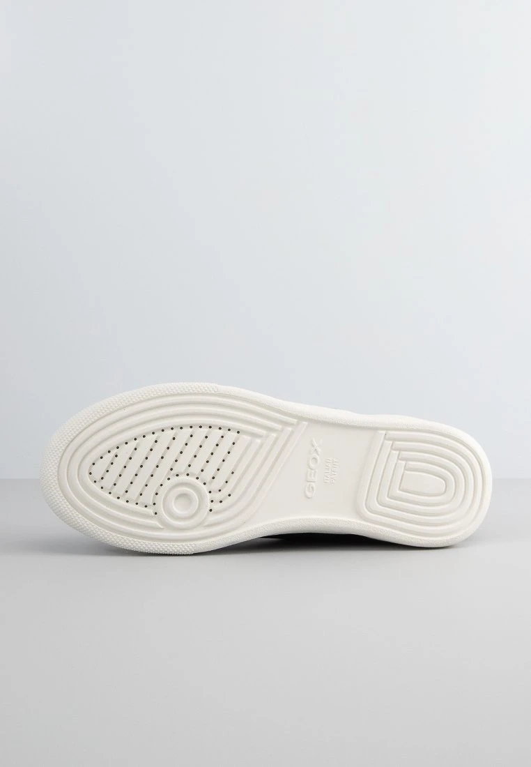 Geox Rieti - Sneakers Laag - Navy 4 Geox Rieti - Sneakers Laag - Navy - Image 4