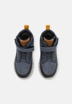Geox Flexyper Boy - Korte Laarzen - Navy -Geox 33e869b8bfaf44918476e6216e8140a5