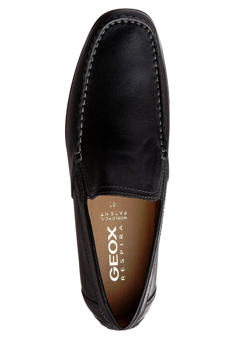 Geox Uomo Monet - Mocassins - Black 7 Geox Uomo Monet - Mocassins - Black - Image 7
