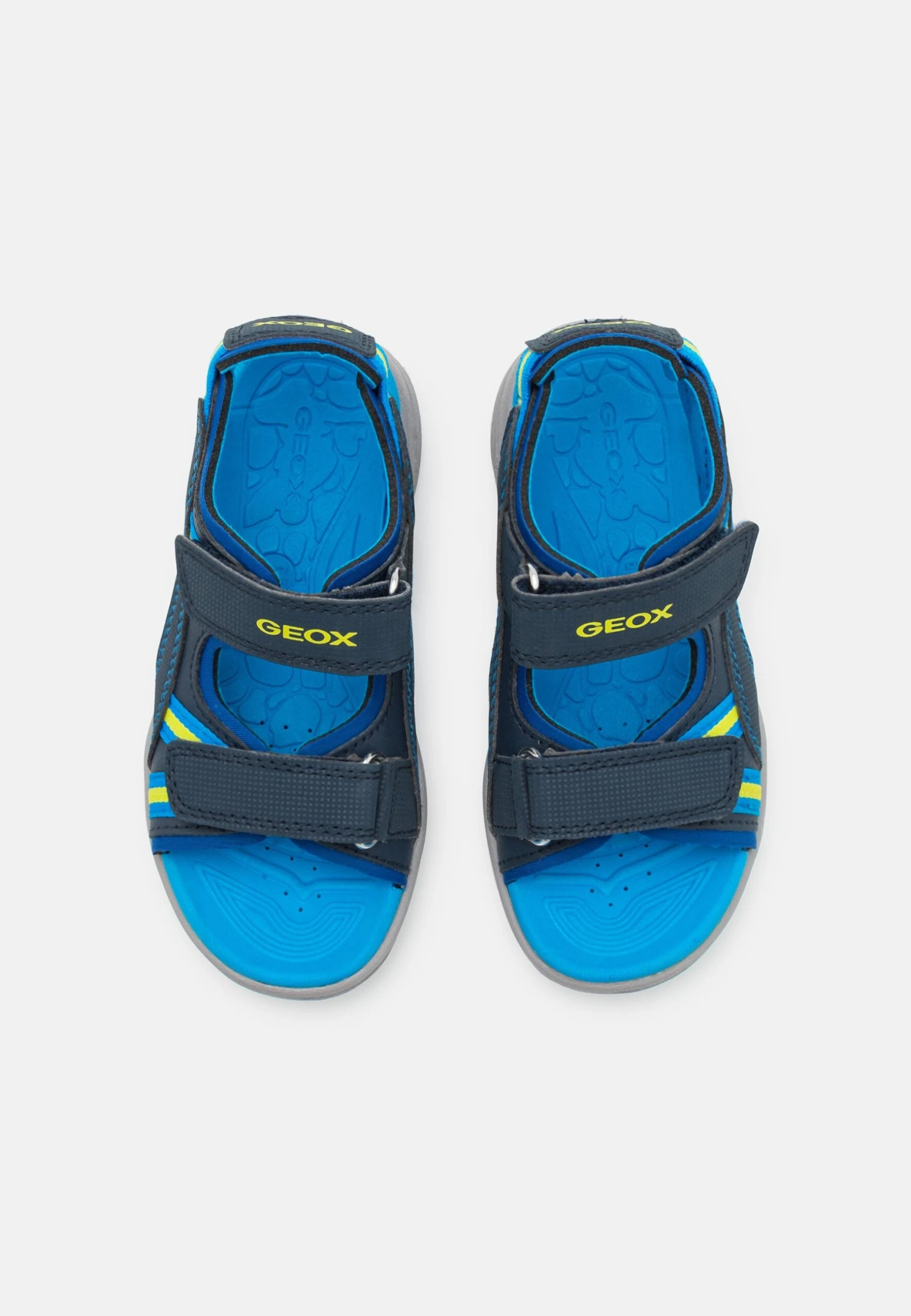 Geox Vaniett Boy - Outdoorsandalen - Navy/Light Blue 4 Geox Vaniett Boy - Outdoorsandalen - Navy/Light Blue - Image 4