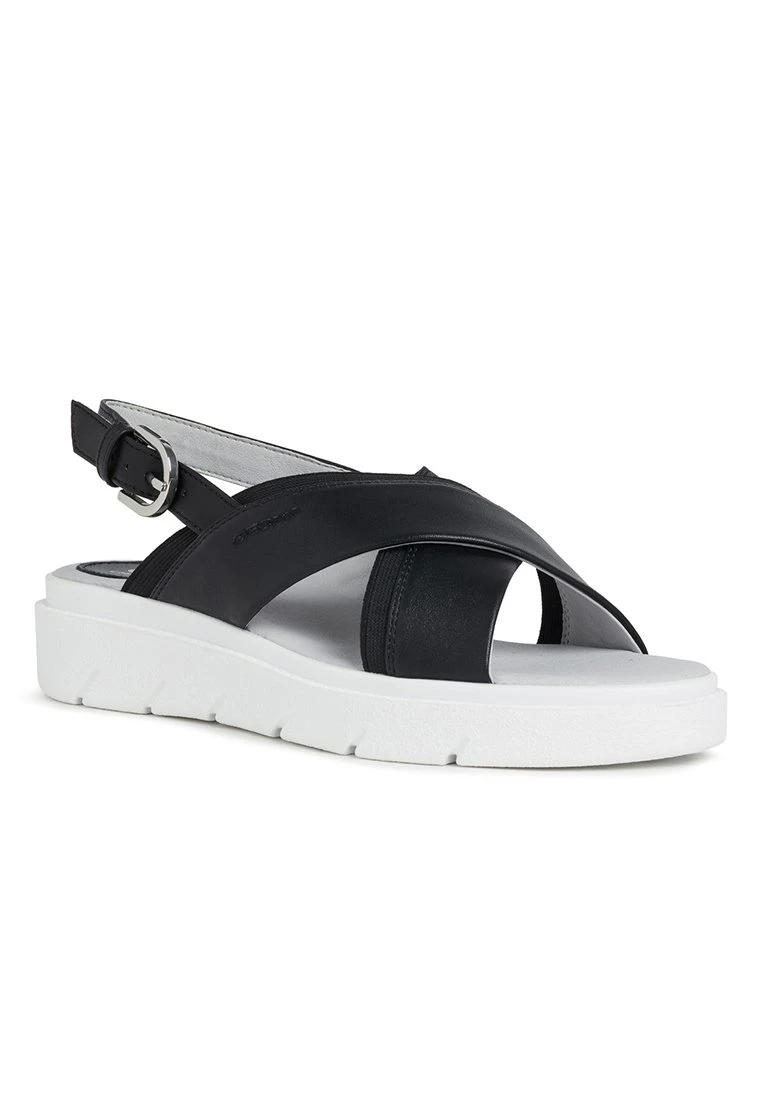 Geox Tamas - Sandalen - Black 2 Geox Tamas - Sandalen - Black - Image 2