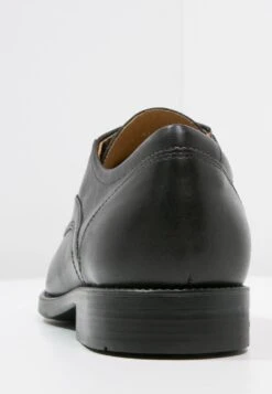 Geox Frederico - Veterschoenen - Black 9 Geox Frederico - Veterschoenen - Black -Geox 346674d95b4440e6a1903cb7da5466b0