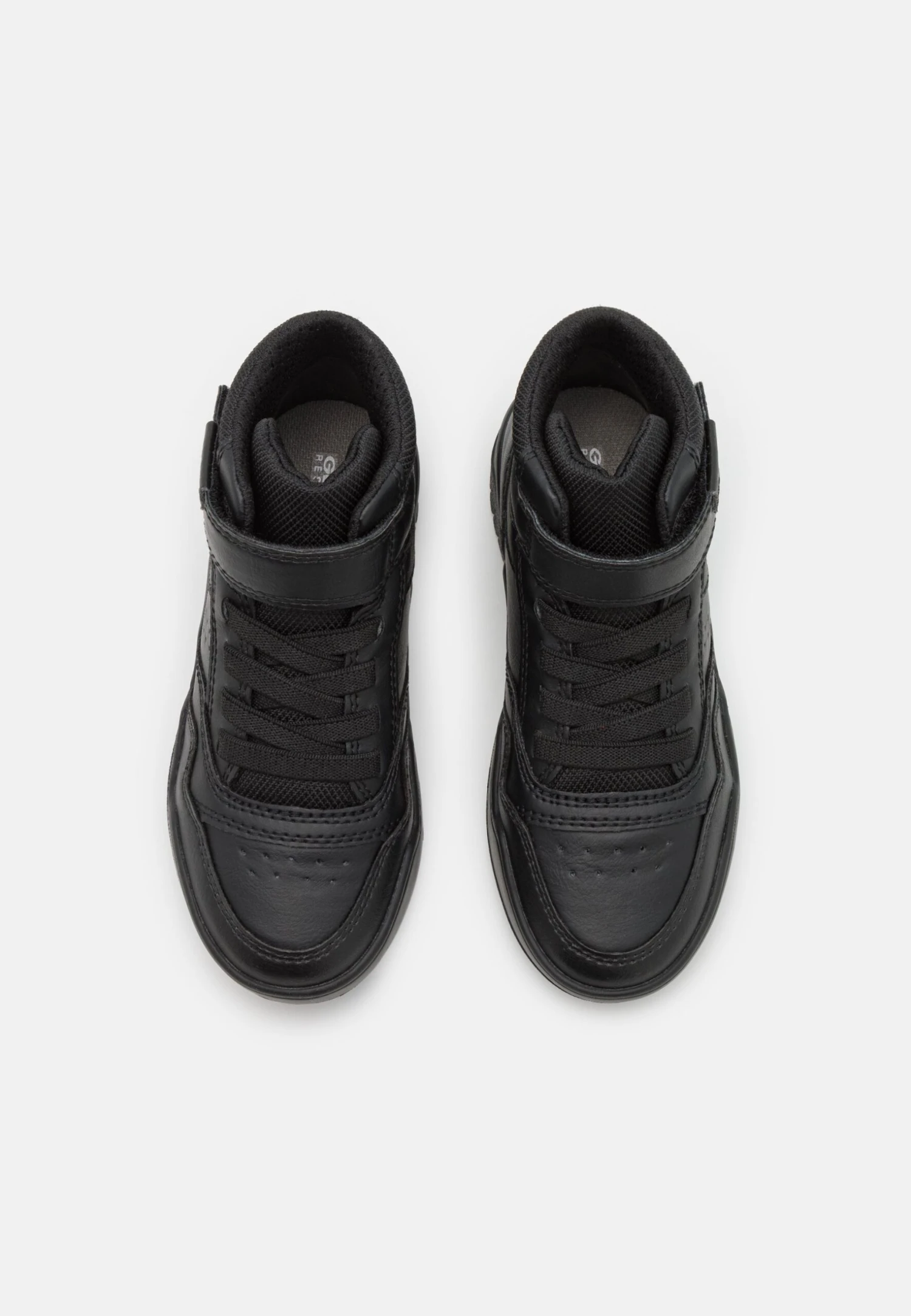 Geox Perth Boy - Sneakers Hoog - Black 4 Geox Perth Boy - Sneakers Hoog - Black - Image 4