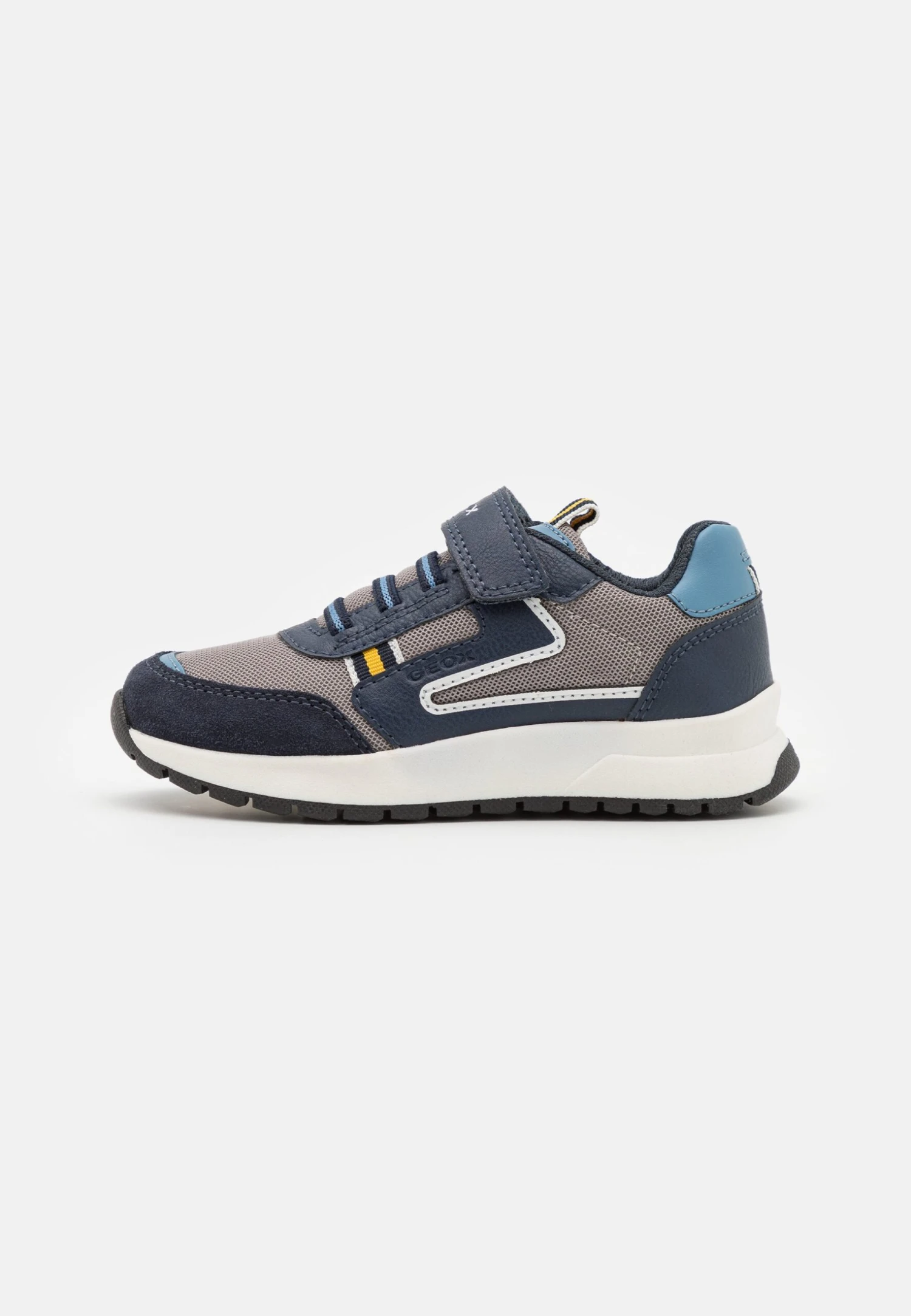 Geox Briezee Boy - Sneakers Laag - Navy/Grey 1 Geox Briezee Boy - Sneakers Laag - Navy/Grey