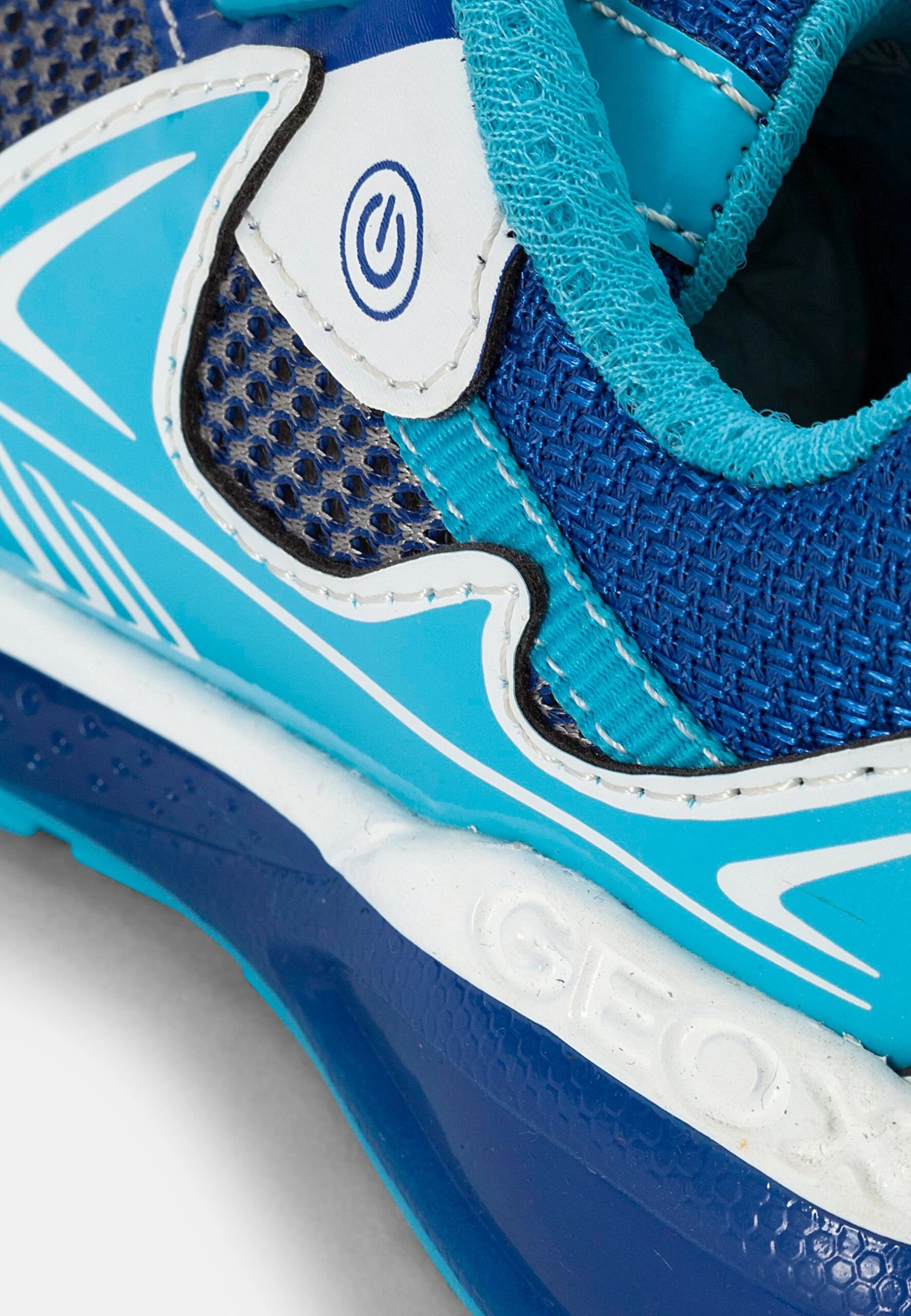 Geox Bayonyc Boy - Sneakers Laag - Royal/Sky 6 Geox Bayonyc Boy - Sneakers Laag - Royal/Sky - Image 6