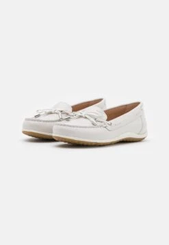 Geox Vega - Mocassins - Offwhite -Geox 3585746dbb354d3bb22ea1cd1e48cd37