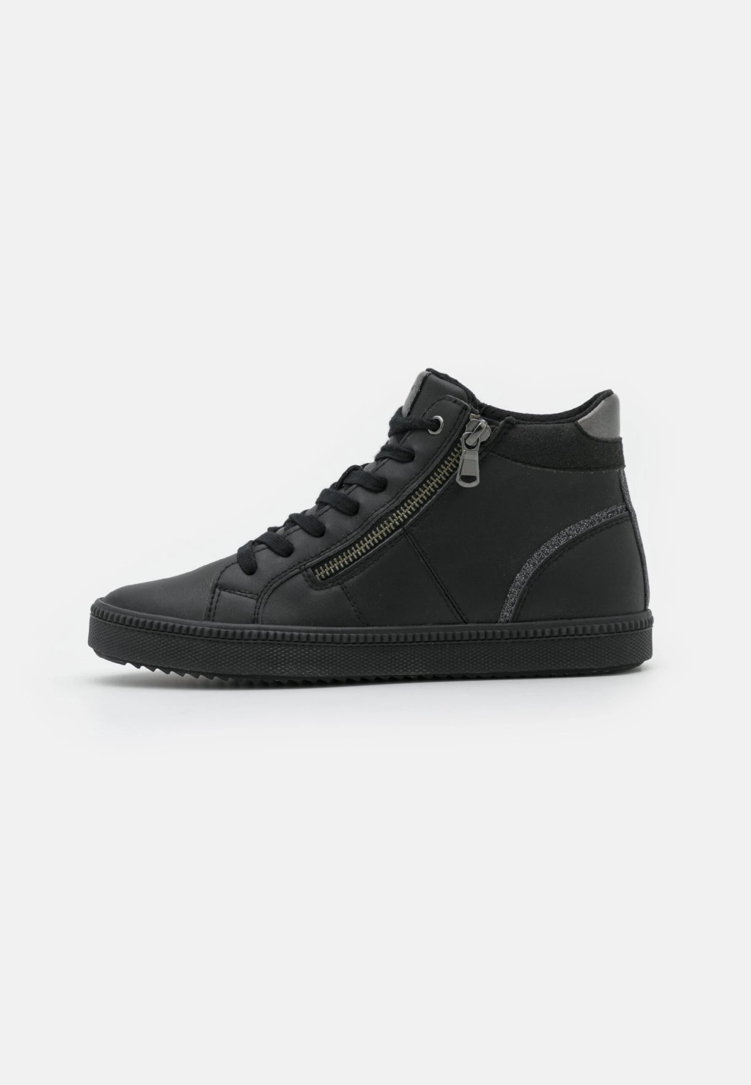 Geox Blomiee - Sneakers Hoog - Black 2 Geox Blomiee - Sneakers Hoog - Black - Image 2