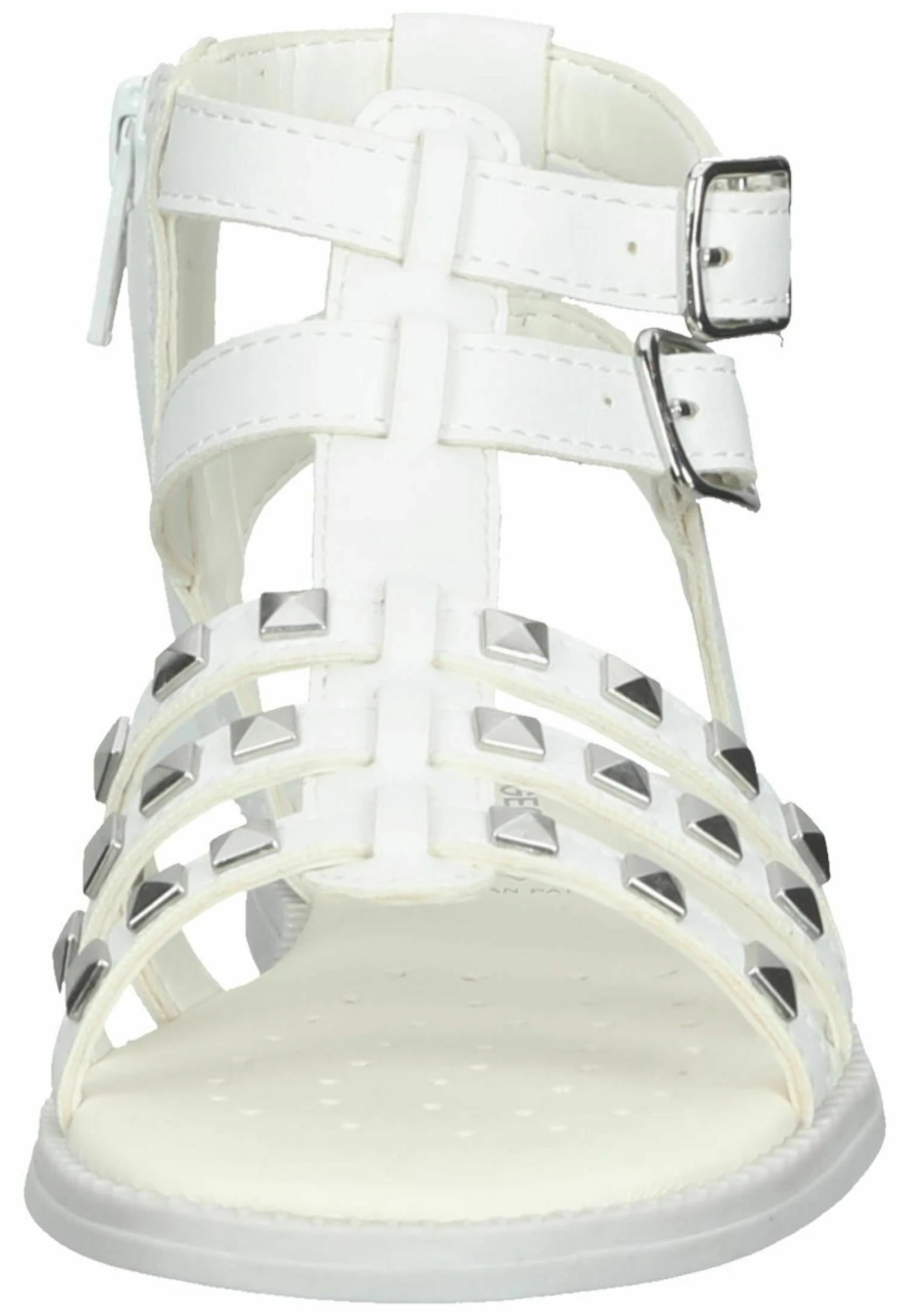 Geox Sandalen Met Enkelbandjes - White 6 Geox Sandalen Met Enkelbandjes - White - Image 6