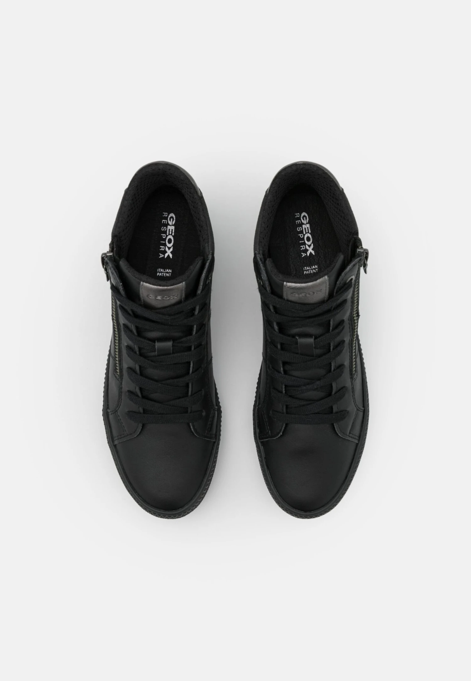 Geox Blomiee - Sneakers Hoog - Black 6 Geox Blomiee - Sneakers Hoog - Black - Image 6