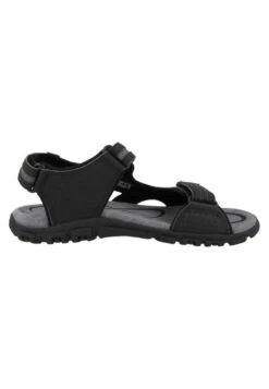Geox Strada - Outdoorsandalen - Black -Geox 36418d4e83c940d8a0fe80f9b69bd5e1
