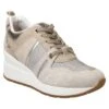 Geox Zosma - Sneakers Laag - Beige