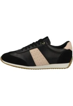 Geox D Calithe- Sneakers Laag - Black