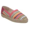 Geox Lampedusa - Espadrilles - Rot