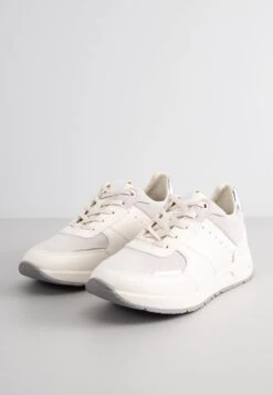 Geox Bulmya - Sneakers Laag - Off White Optic Whit -Geox 36cb9be2f4e84b61b188d6564e0ea646