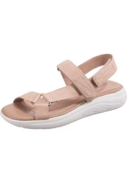 Geox D Spherica Ec5W Klassische- Sandalen - Nude -Geox 371b334285e6418cb6de4b61b41e67ba