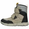 Geox Snowboots- Beige Black