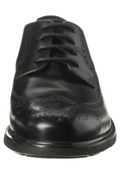 Geox Dublin - Veterschoenen - Schwarz 12 Geox Dublin - Veterschoenen - Schwarz -Geox 37768aab25514266a953baee3a2fa078