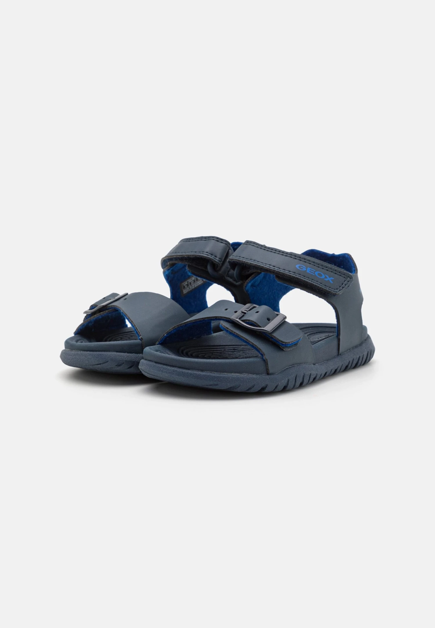 Geox J Sandal Fommiex Unisex - Sandalen - Navy 2 Geox J Sandal Fommiex Unisex - Sandalen - Navy - Image 2