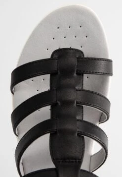 Geox Sandalen - Black -Geox 38256af9c5974a72b031f4dc0b6cde10