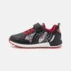 Geox Marvel Spiderman Alben Boy - Sneakers Laag - Black/Red