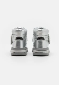 Geox Adelhide Girl Ab - Snowboots- Silver -Geox 390edf248d8d4e5787557a5e94531483