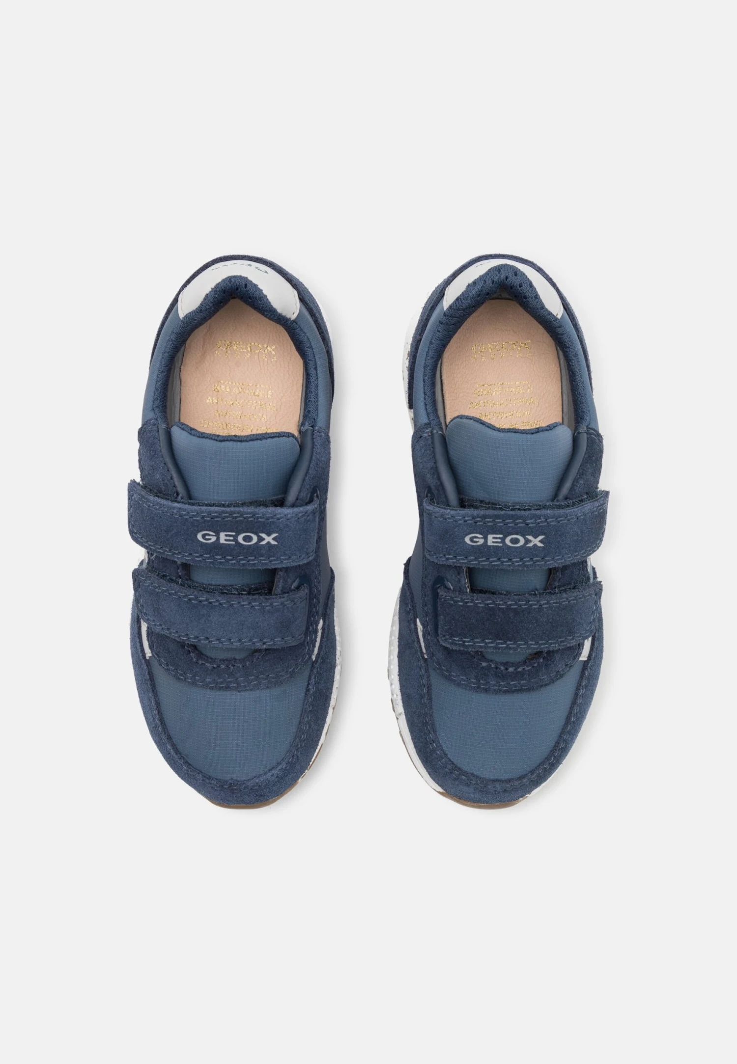 Geox Alben Boy - Sneakers Laag - Navy/Avio 4 Geox Alben Boy - Sneakers Laag - Navy/Avio - Image 4