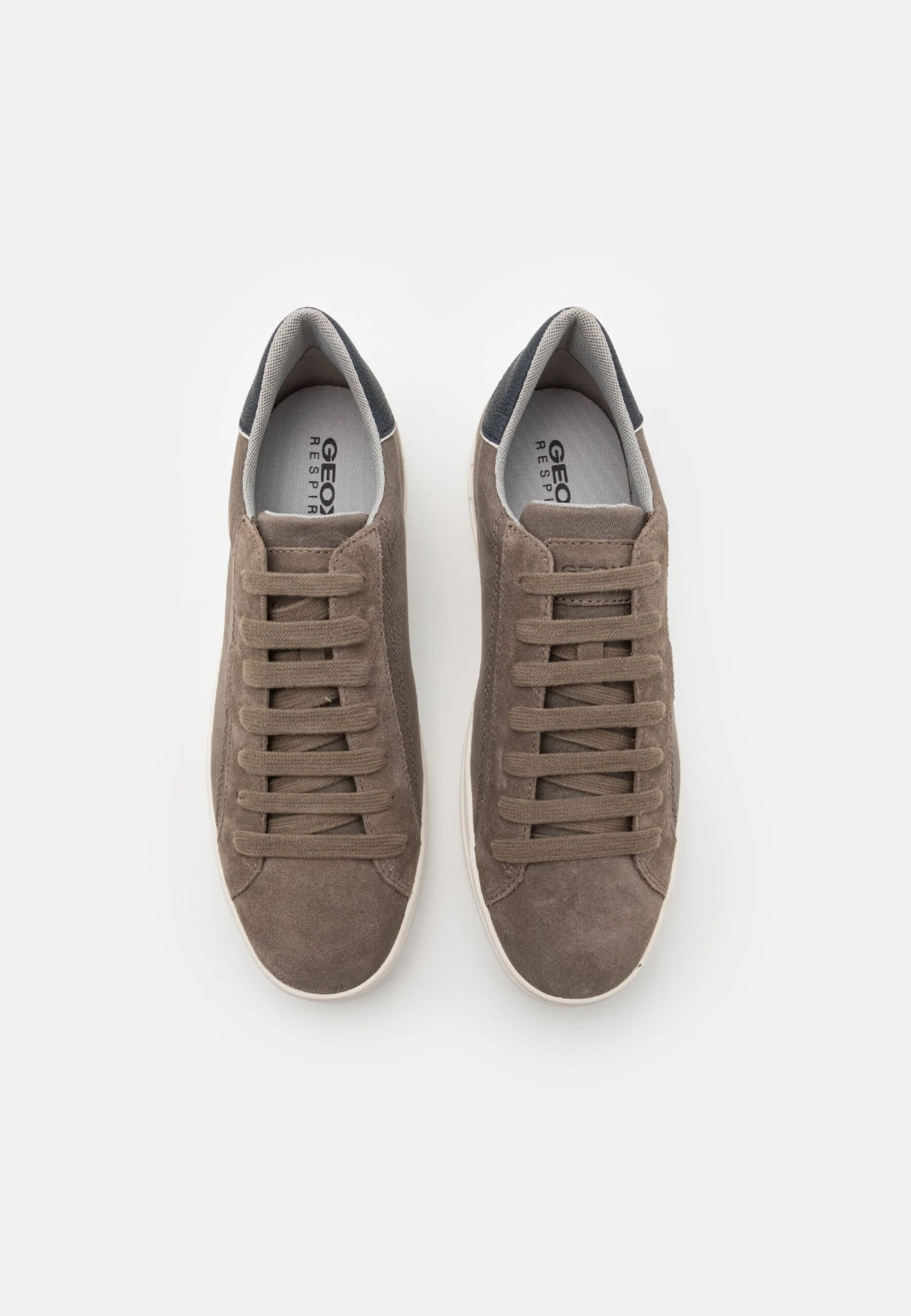 Geox Pieve - Sneakers Laag - Dove Grey 4 Geox Pieve - Sneakers Laag - Dove Grey - Image 4