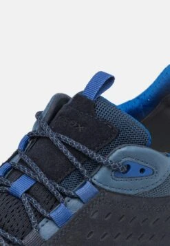Geox Sterrato - Sneakers Laag - Navy -Geox 394c8849d77f48468d2b326ec557aec9