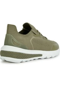 Geox D Spherica Actif - Sneakers Laag - Pistachio -Geox 39e2a5d658ee48cb8cb0b2403f6156e1