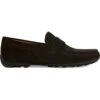 Geox U KosmopolisGrip - Mocassins - Dark Brown