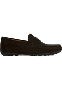 Geox U KosmopolisGrip - Mocassins - Dark Brown