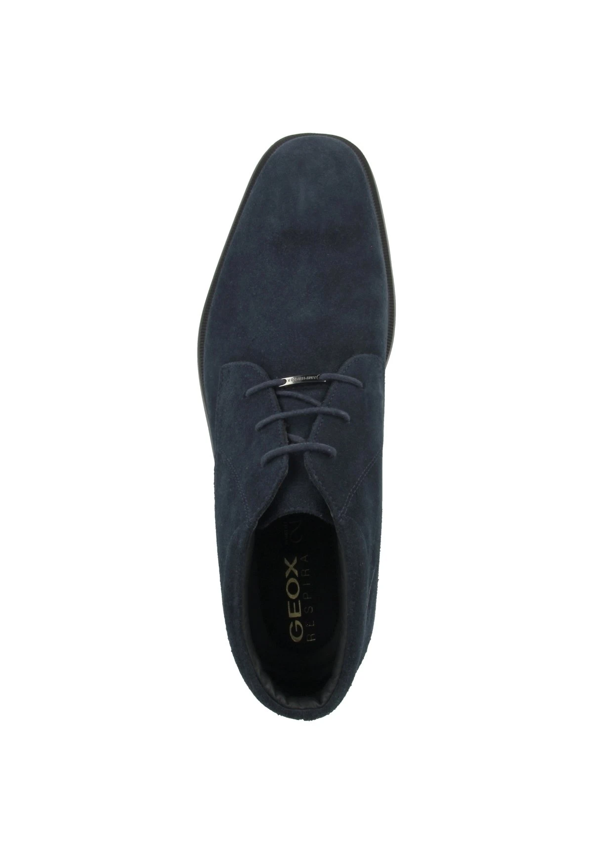 Geox Brayden - Sportieve Veterschoenen - Navy 2 Geox Brayden - Sportieve Veterschoenen - Navy - Image 2