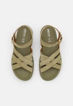 Geox D Xand 2S - Sandalen - Pistachio 11 Geox D Xand 2S - Sandalen - Pistachio -Geox 3a9f4af6589c4ebbbfafea8350416296