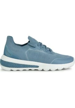 Geox D Spherica Actif - Sneakers Laag - Light Sky