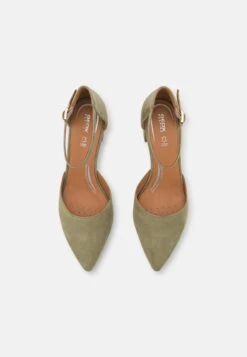Geox D Bigliana - Klassieke Pumps - Pistachio -Geox 3b909a1c529145e99b643d50b4b14417
